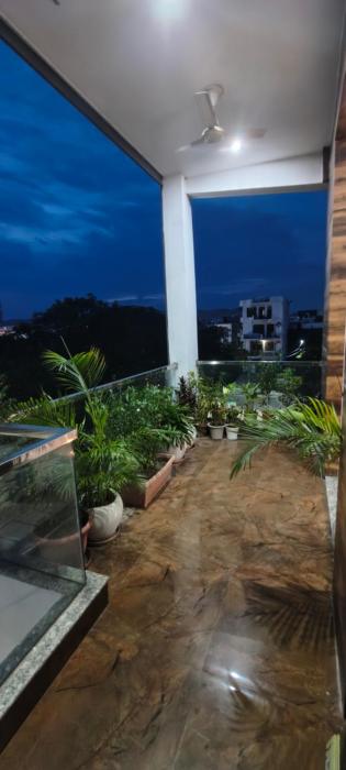 ganga bhavan home stay