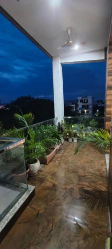 ganga bhavan home stay