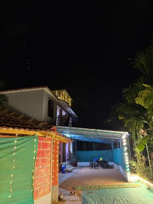 aura park stay kumta