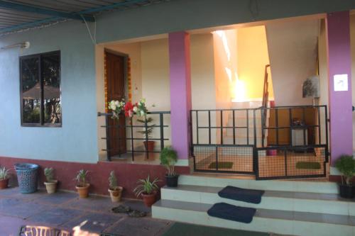 aura park stay kumta