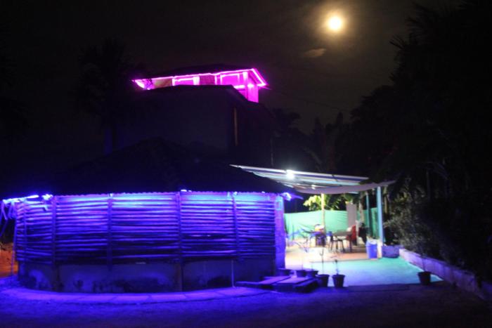 aura park stay kumta