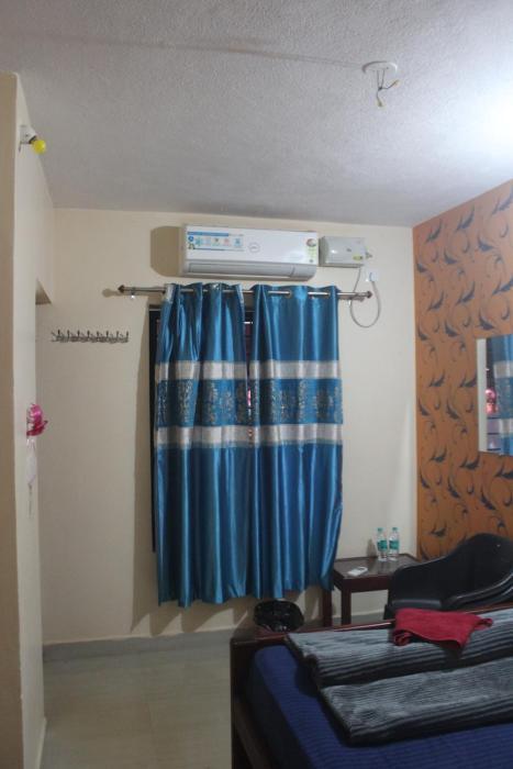 aura park stay kumta