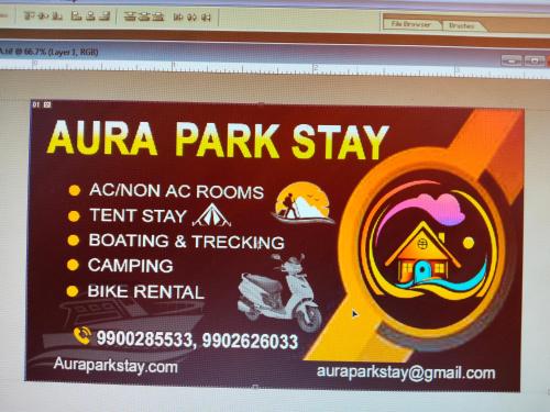 aura park stay kumta