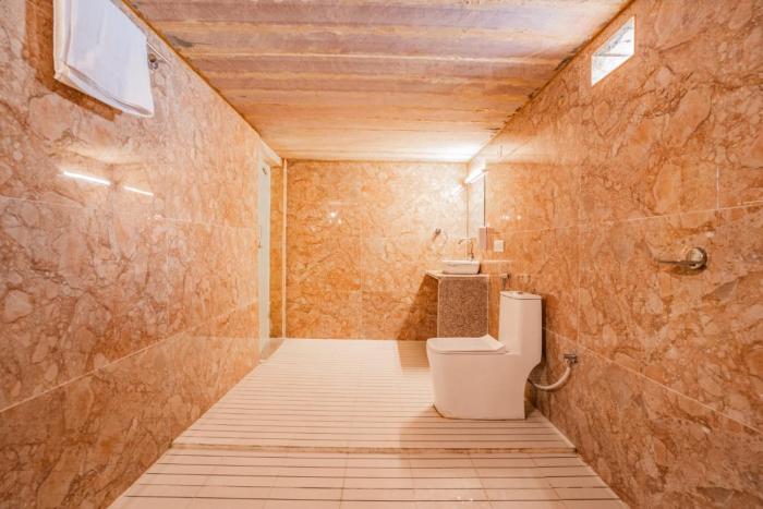 sand routes resort and desert camp