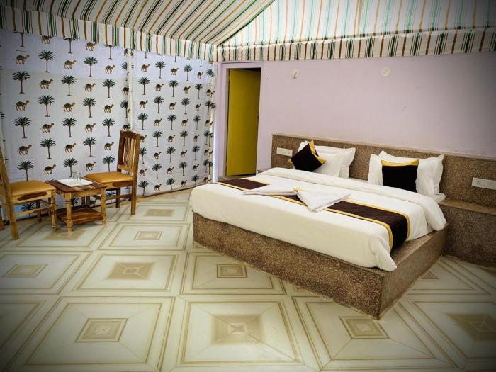 sand routes resort and desert camp