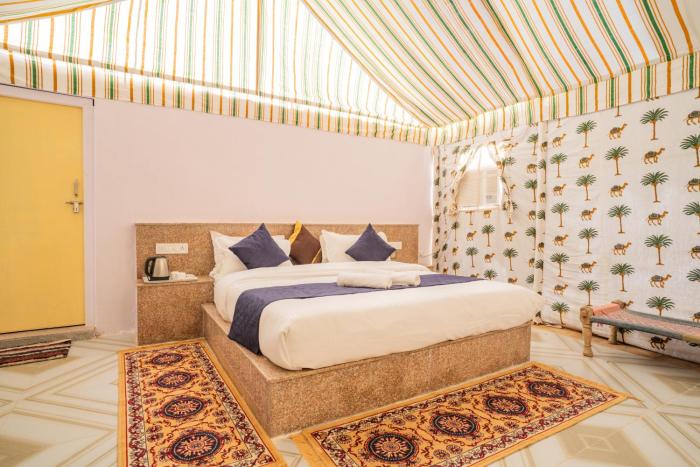 sand routes resort and desert camp