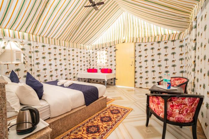 sand routes resort and desert camp