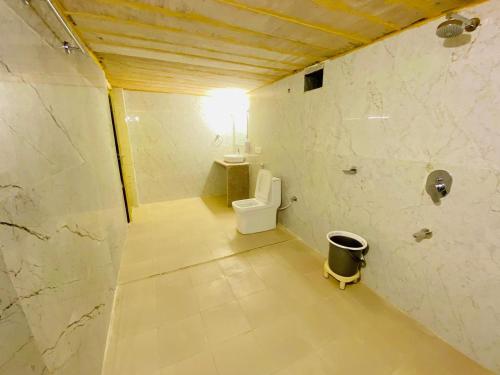 sand routes resort and desert camp