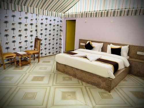 sand routes resort and desert camp