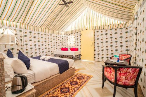 sand routes resort and desert camp