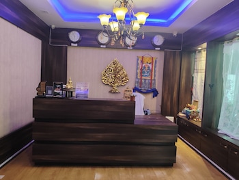 blue poppy by orangepetal