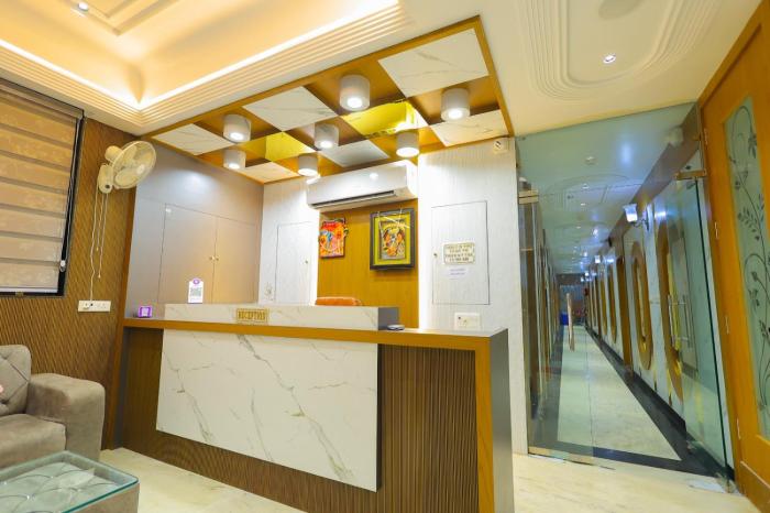 maa kela devi shanti atithi bhawan