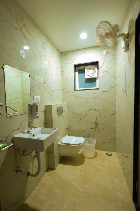 maa kela devi shanti atithi bhawan