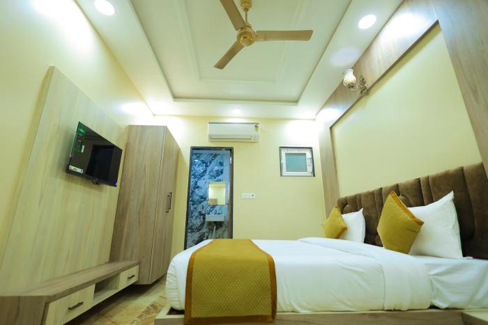 maa kela devi shanti atithi bhawan