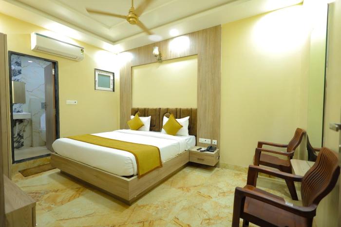 maa kela devi shanti atithi bhawan