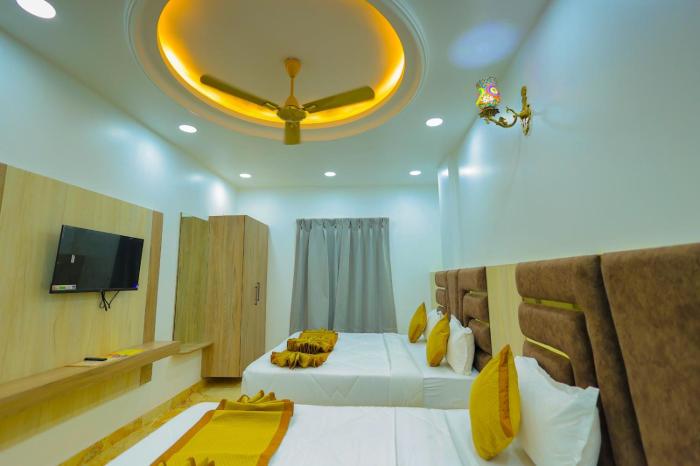 maa kela devi shanti atithi bhawan