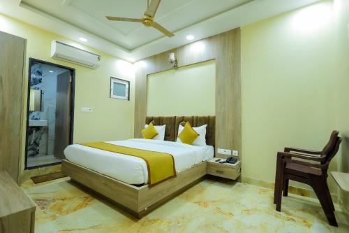 Maa Kela Devi Shanti Atithi Bhawan,,0 star