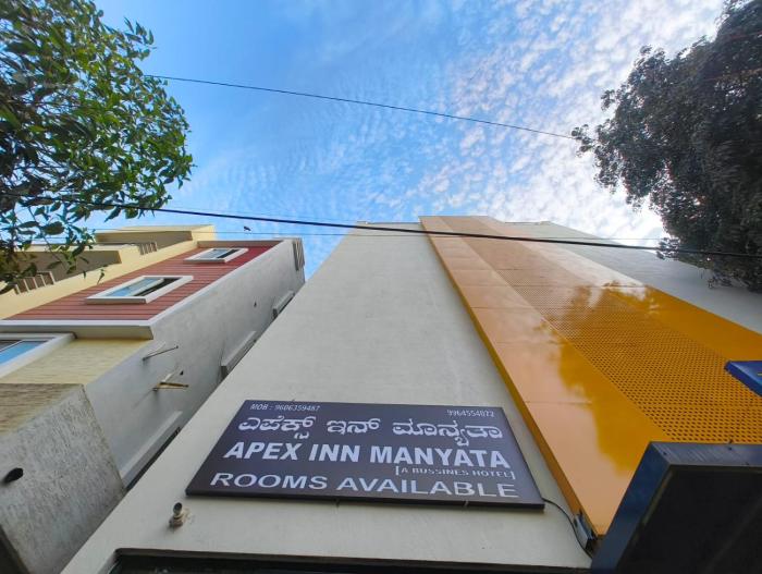 apex inn manyata