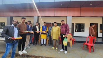 Ananya Hotel & Restaurant Naimisharanya,,3 star