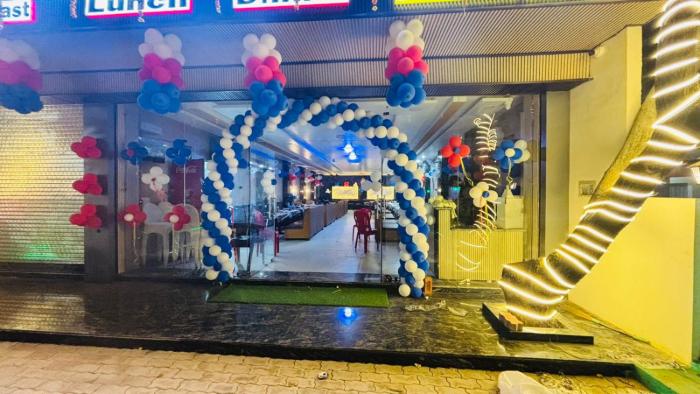 ananya hotel and restaurant naimisharanya