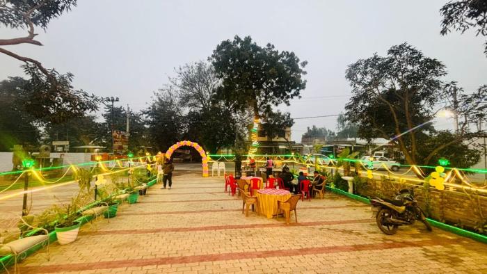 ananya hotel and restaurant naimisharanya