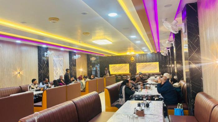 ananya hotel and restaurant naimisharanya