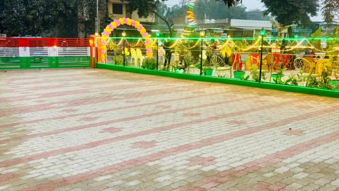 ananya hotel and restaurant naimisharanya