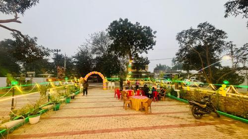 ananya hotel and restaurant naimisharanya