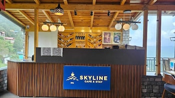 Skyline Cafe And Stay Gagar,,2 star