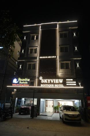 hotel skyview