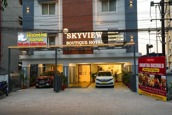 hotel skyview