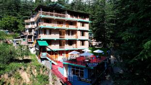 shrigo hotel hadimba valley