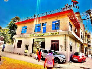 hotel rameshwaram palace