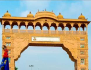 hotel rameshwaram palace