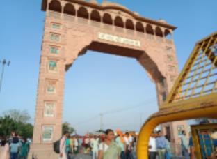 hotel rameshwaram palace