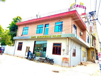 hotel rameshwaram palace