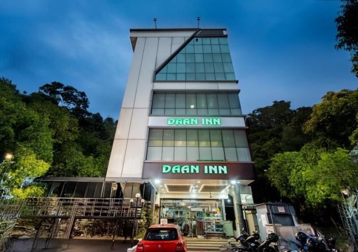 daan inn infopark kakkanad kochi