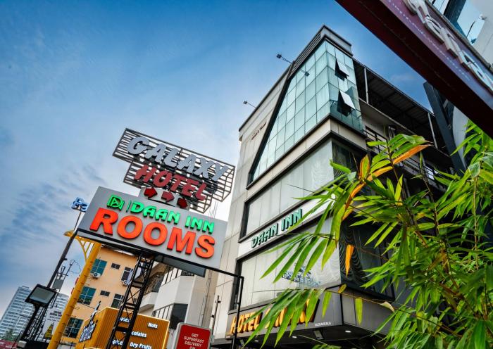 daan inn infopark kakkanad kochi