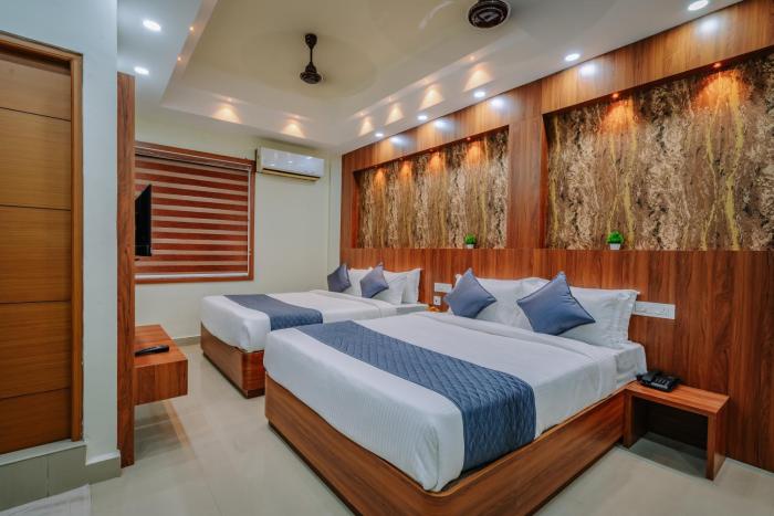 daan inn infopark kakkanad kochi