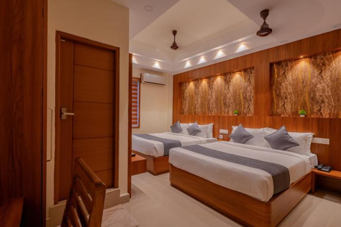 daan inn infopark kakkanad kochi