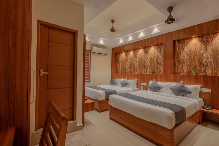 daan inn infopark kakkanad kochi