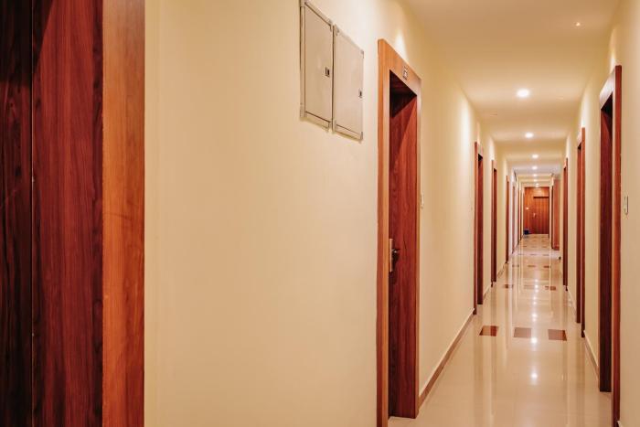 daan inn infopark kakkanad kochi