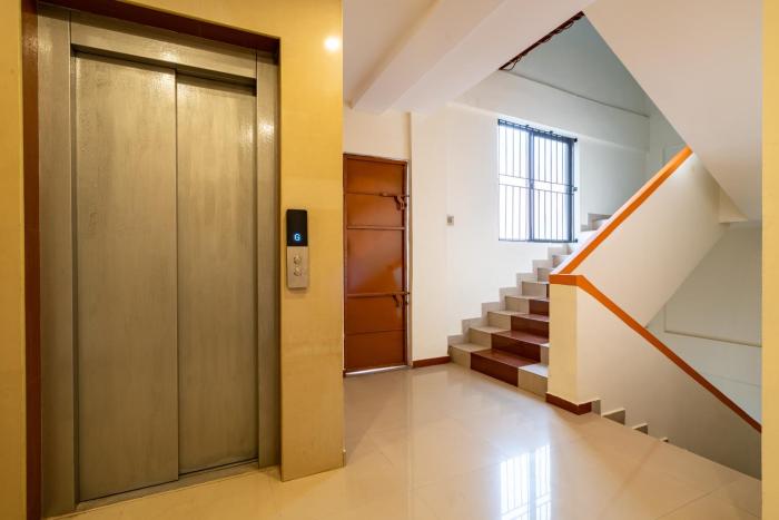 daan inn infopark kakkanad kochi