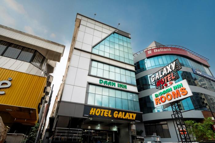 daan inn infopark kakkanad kochi