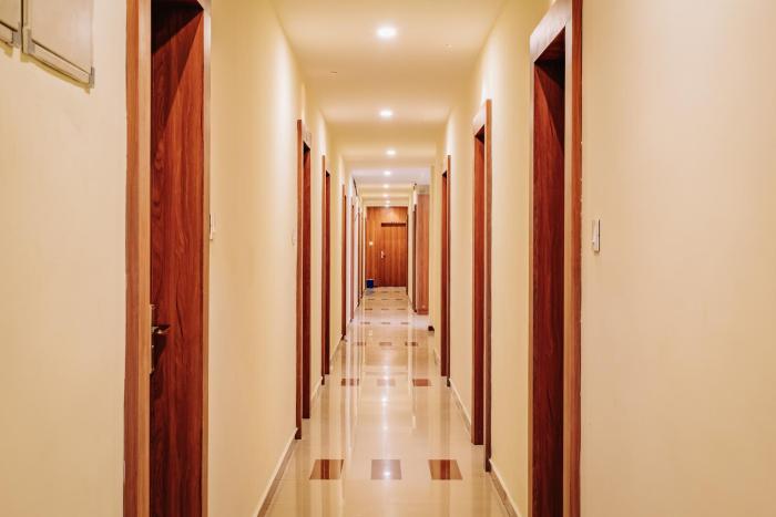 daan inn infopark kakkanad kochi