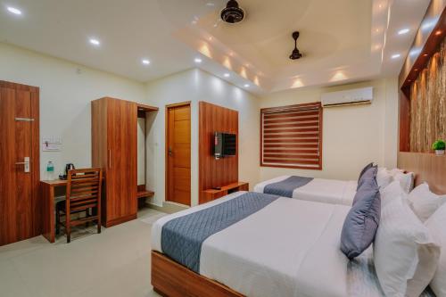 daan inn infopark kakkanad kochi