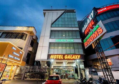 daan inn infopark kakkanad kochi