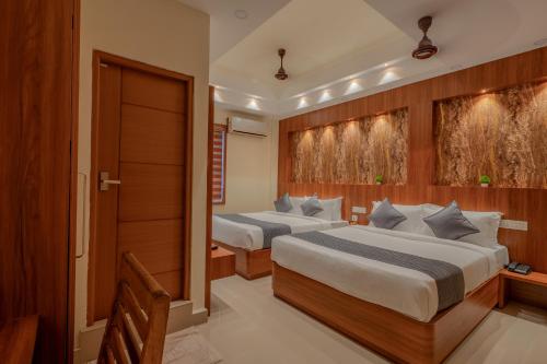 daan inn infopark kakkanad kochi