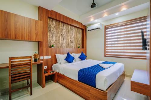 daan inn infopark kakkanad kochi