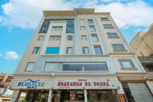 blusalzz select city centre near golden temple